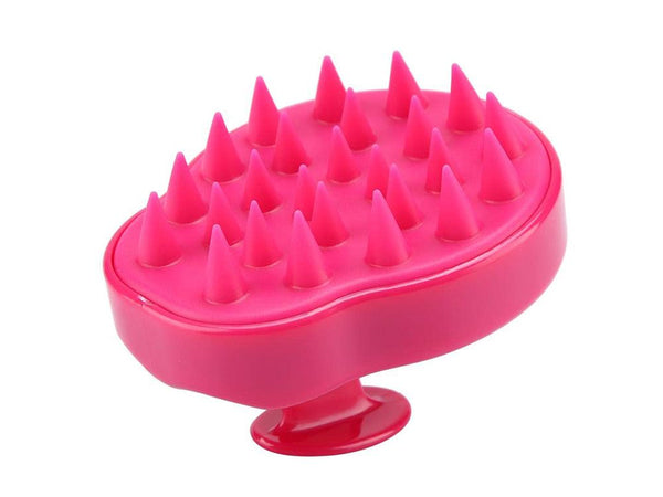 Shower Head Scalp Massager Shampoo Brush