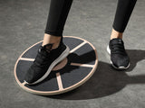 Wooden Balance Wobble Board