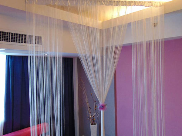 String Curtain String Curtain