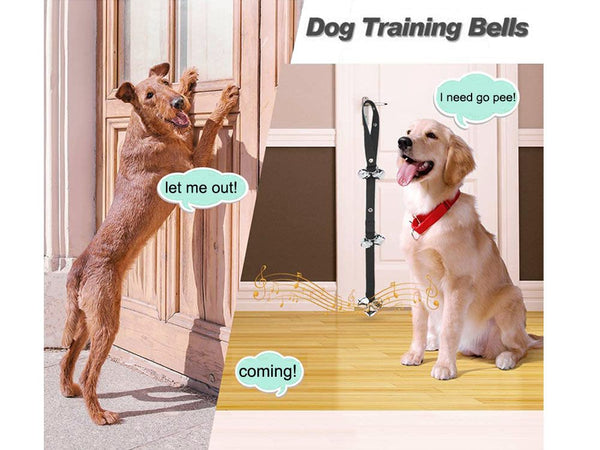 Dog Doorbells For Potty Training