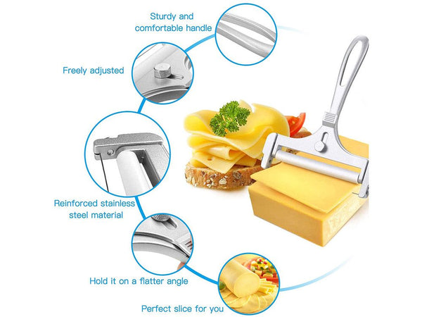 Cheese Slicer - Adjustable