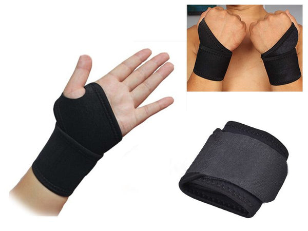 Wrist Guard Band Brace Support