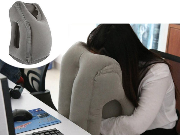 Inflatable Travel Pillow