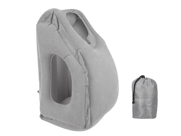 Inflatable Travel Pillow