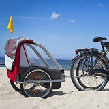 Bike Rear Carrier Mount Adapter