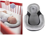 Baby Pillow Baby Crib Mattress Head Support Pillow