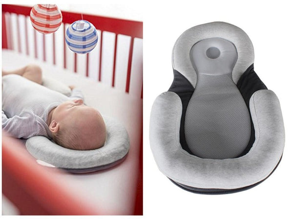 Baby Pillow Baby Crib Mattress Head Support Pillow