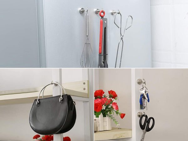 Magnet Hooks Powerful Strong Magnetic Hanger