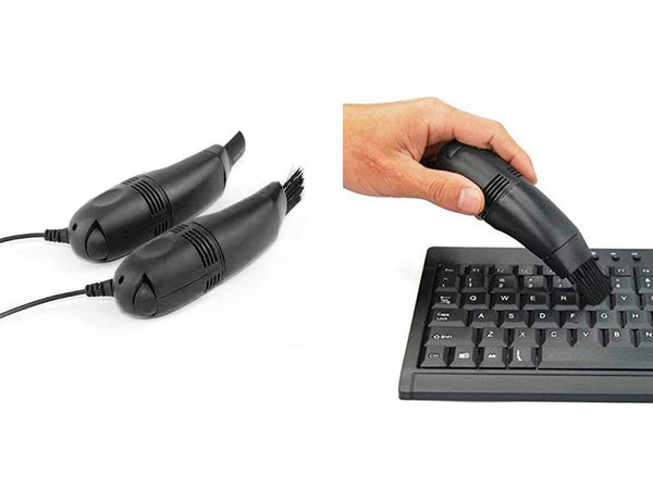 Keyboard Cleaner, USB Keyboard Vacuum Cleaner