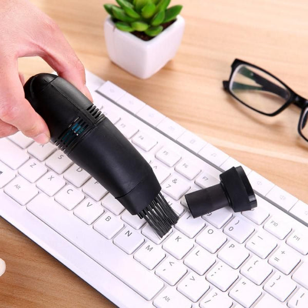 Keyboard Cleaner, USB Keyboard Vacuum Cleaner