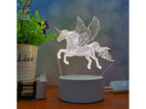 Unicorn Night Light Lamp Birthday Gifts