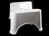 Toilet Step Stool Bathroom Footstool
