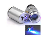 60x Magnifier LED Magnifying Glass Jewellery Loupe