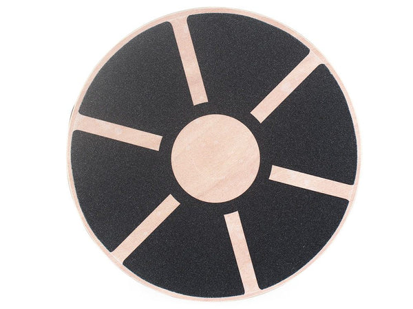 Wooden Balance Wobble Board