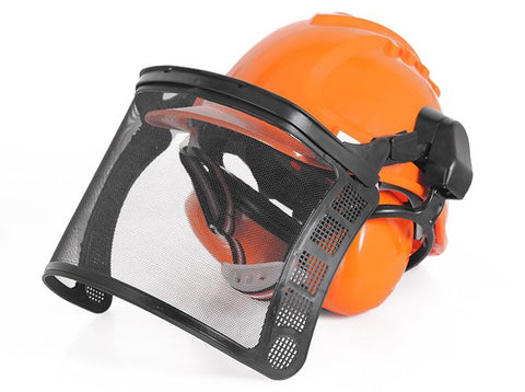 Chainsaw Helmet