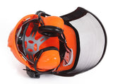 Chainsaw Helmet
