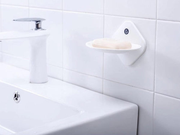 Soap Dish Adhesive Wall Soap Holder