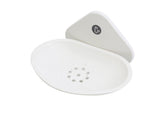 Soap Dish Adhesive Wall Soap Holder
