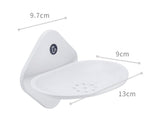 Soap Dish Adhesive Wall Soap Holder