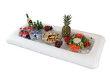 Inflatable Salad Bar & Beverage Cooler