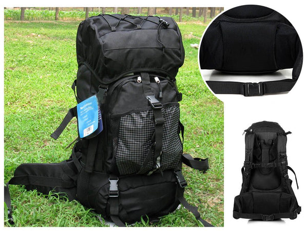 Tmping Pack Tramping Pack 55L + Rain Coverra