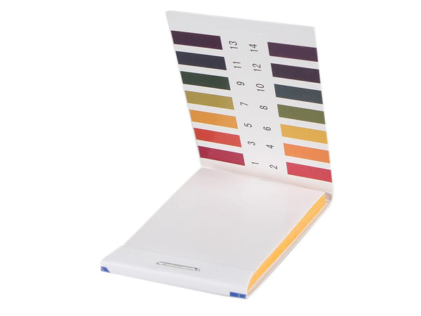 Litmus Paper Strips, 3 Packs