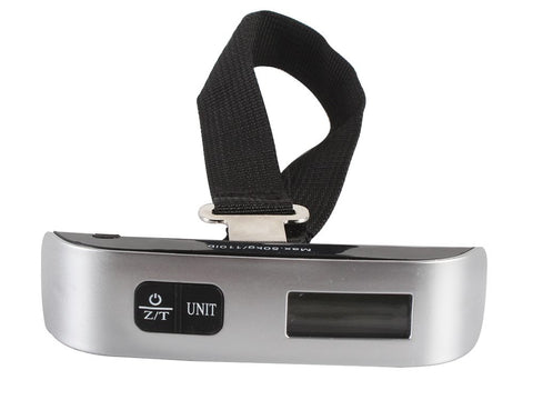 Digital Luggage Scales with LCD Display