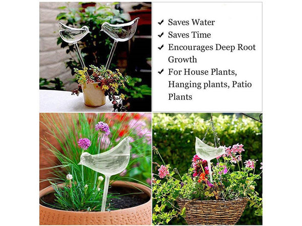 Brand New Automatic Plant Flower Waterer Self Watering Tool