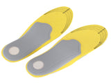 Men's Orthotic Arch Support Shoe Insoles X 1 Pair