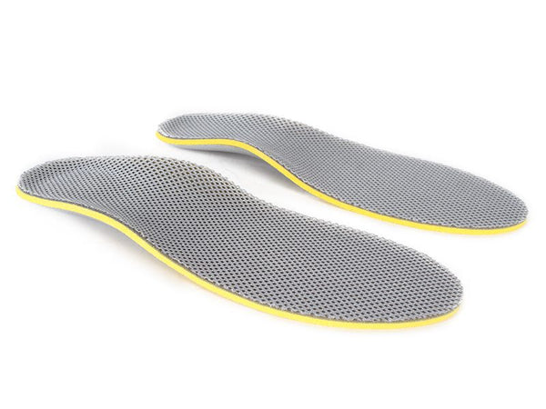 Men's Orthotic Arch Support Shoe Insoles X 1 Pair