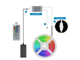 LED Strip Light 5050 RGB LED Light Strips 5M