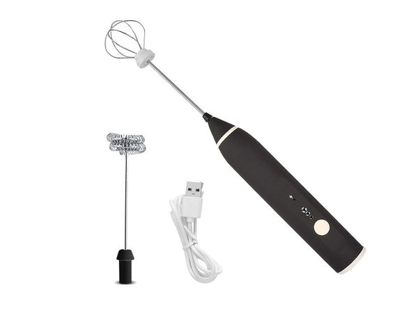 Rechargeable Milk Frother