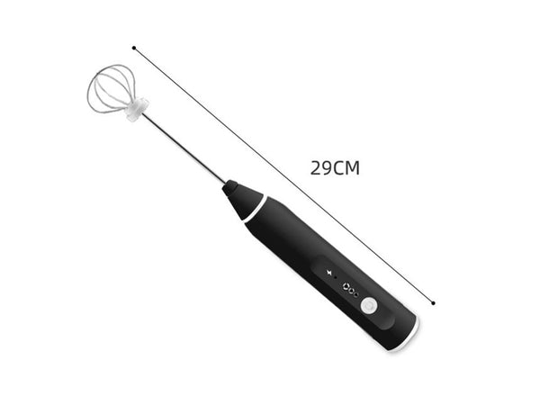 Rechargeable Milk Frother