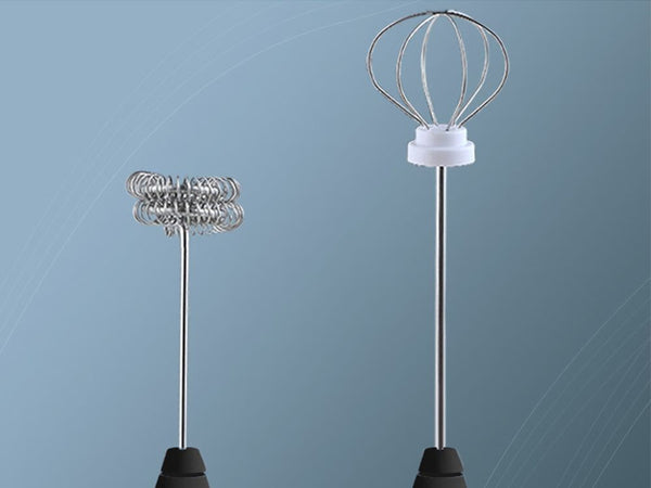 Rechargeable Milk Frother