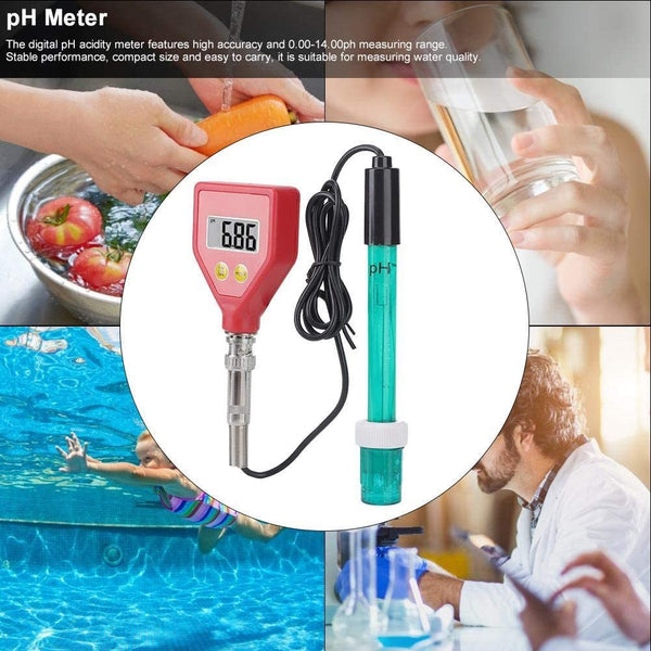 PH Meter Tester