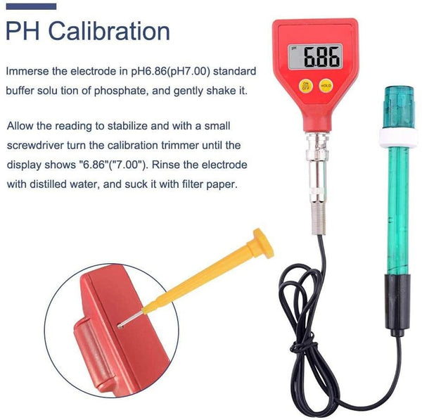 PH Meter Tester