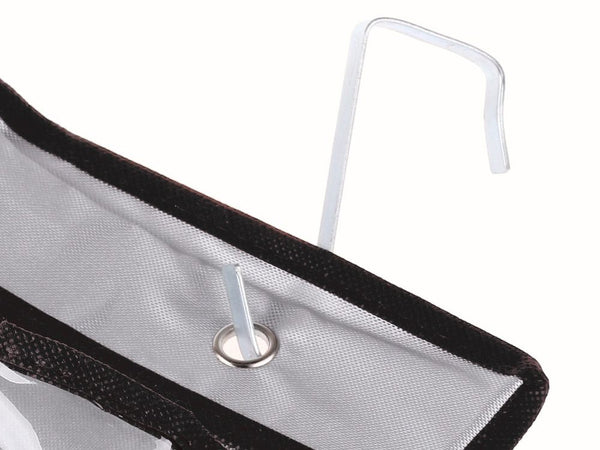 Door Hanging Shoe Organiser Storage Rack - 22 Pockets