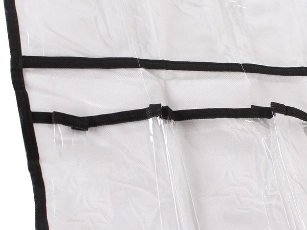 Door Hanging Shoe Organiser Storage Rack - 22 Pockets