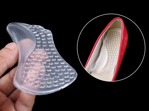 Arch Support Silicone Gel Pads Reusable - 1 Pair