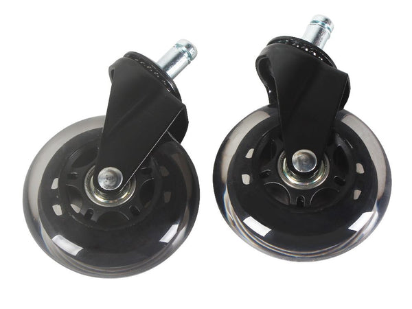 75mm Casters