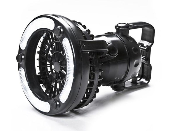 Camping Lantern with Ceiling Fan