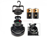 Camping Lantern with Ceiling Fan