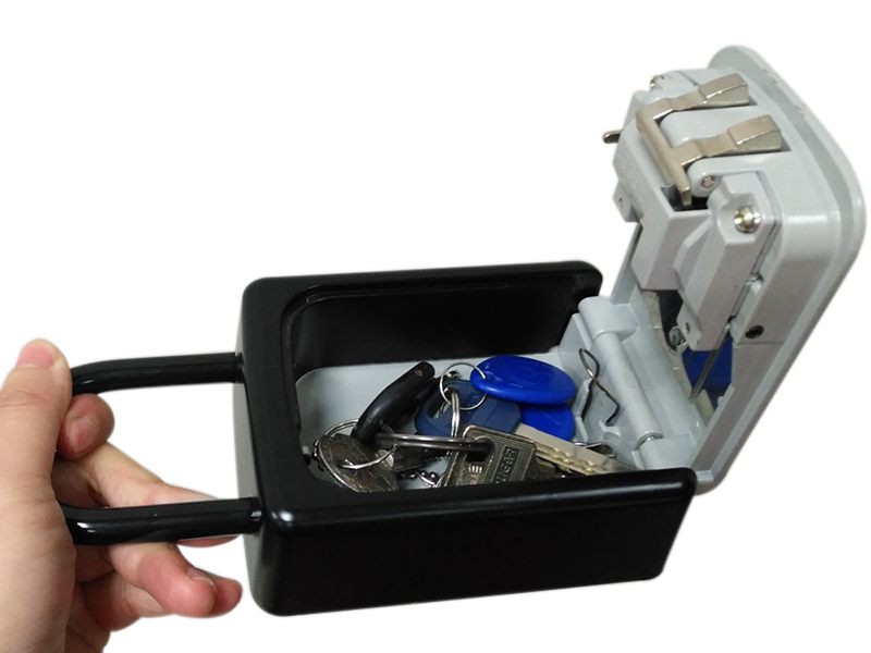 Brand New Key Safe Box – golly.co.nz