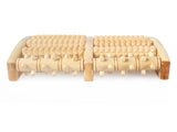 Wooden Foot Massager