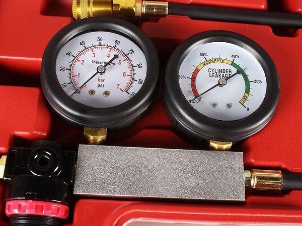 Engine Cylinder Leakage Tester Detector