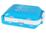 Medicine Storage Box Pill Box, 8 Grids, Travel