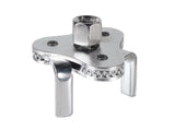 Oil Filter Wrench, 3 Leg 2 Way Oil Filter Claw Wrench