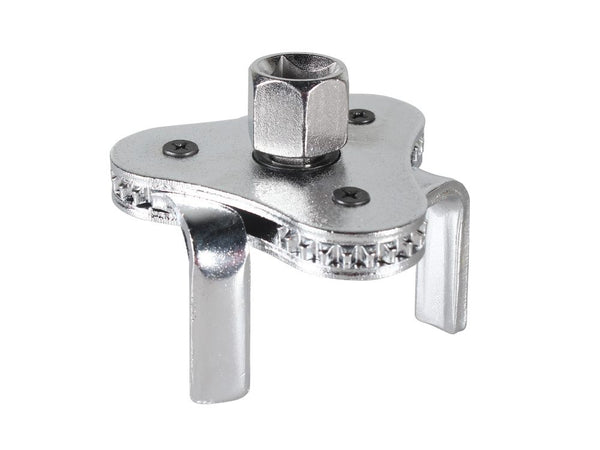 Oil Filter Wrench, 3 Leg 2 Way Oil Filter Claw Wrench