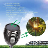 Solar Garden Light Garden Solar Light *Flame Flicker*