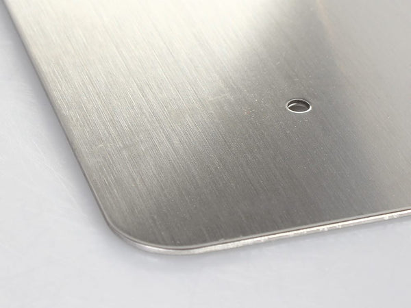 Floating Shelves Invisible Book Shelf - Stainless Steel